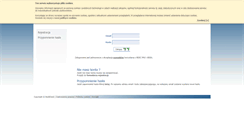 Desktop Screenshot of bdec.builddesk.pl